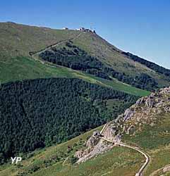 Montagne de la Rhune