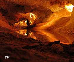 Grottes préhistoriques de Sare