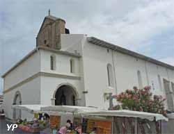 église Notre-Dame de l'Assomption à Bidart (doc. Yalta Production)