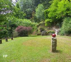 Parc à l'anglaise de la Cude