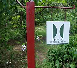 Parc à l'anglaise de la Cude