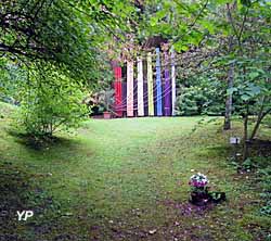 Parc à l'anglaise de la Cude