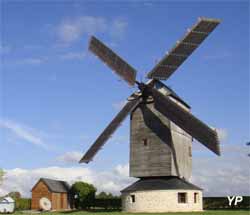 Moulin de la Garenne d'Ymonville
