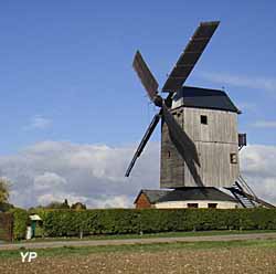 Moulin de la Garenne d'Ymonville