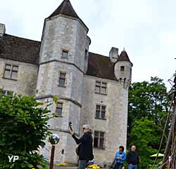 Manoir de Courboyer - Maison du Parc (doc. Parc naturel régional du Perche)