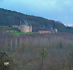Château de Peyraud (doc. Office de Tourisme Causses et Vézère)