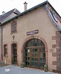 Vieille ville de la Petite-Pierre - musée arts et traditions populaires