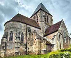 Collégiale Saint-Martin (Trôo Tourisme)