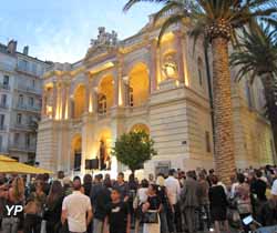 Toulon - l'Opéra