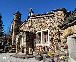 Canton de Sainte Croix Volvestre - Montardit, chapelle Notre Dame de la Goutte