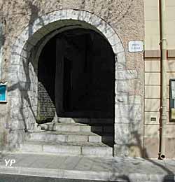 La Cadière-d'Azur - porte Saint Jean
