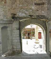 La Cadière-d'Azur - porte Saint Jean