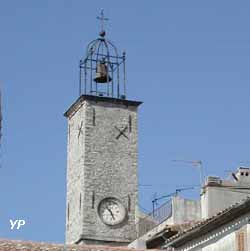 La Cadière-d'Azur - Tour de l'Horloge