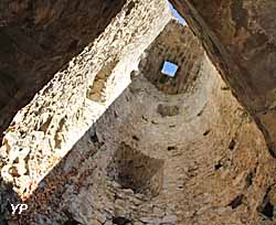 Tour et remparts - tour