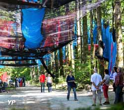 Parc animalier et botanique de Branféré - Parcabout