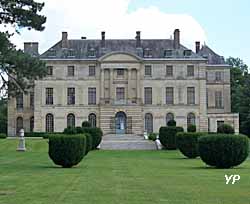 Château de Montgobert - Musée du Bois et de l'Outil (doc. Office de Tourisme intercommunal de Villers-Cotterêts / Forêt de Retz)