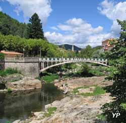 Vals-les-Bains (doc. OTI G. Blanchard)