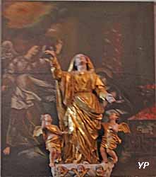 Église Saint-Léger