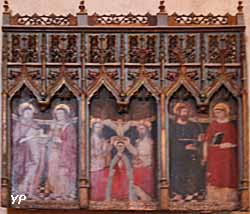 Église Saint-Léger