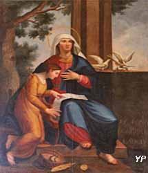 Église Saint-Léger