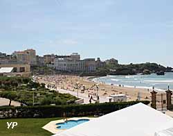 Promenade de la Grande Plage