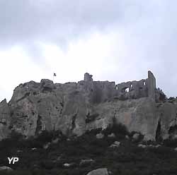 château des Baux-de-Provence (Yalta Production)