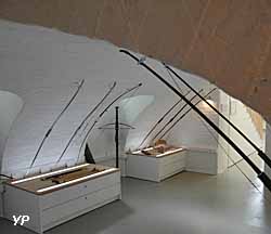 Maison des Archers - salle d'armes