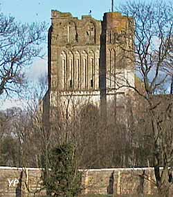 Abbaye Notre Dame du Mont