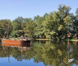 Corrèze Sports Animations - gabare