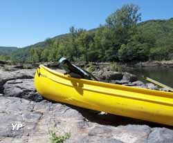Corrèze Sports Animations - canoë