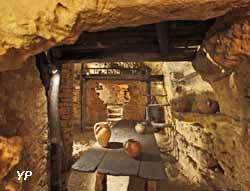 Habitations Troglodytiques