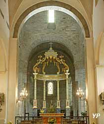 Abbatiale Notre Dame de l'Assomption