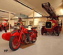 Musée du Sapeur-pompier
