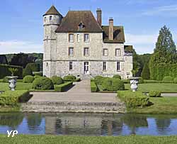 Château de Vascoeuil - Centre d'Art et d'Histoire (Château de Vascoeuil)