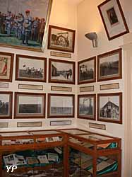 Château-musée historique et tchécoslovaque