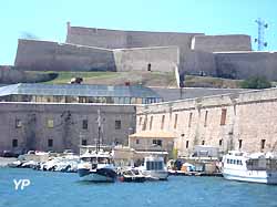 fort Saint-Nicolas (citadelle) à Marseille (Yalta Production)