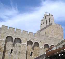 Eglise des Saintes-Maries-de-la-Mer