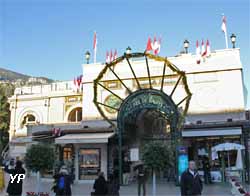 Monaco - Café de Paris
