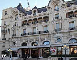 Monaco - Hôtel de Paris