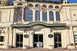 Monaco - théâtre Princesse Grâce