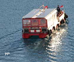Monaco - bateau bus