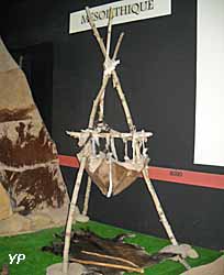 Centre d'animation de la Préhistoire