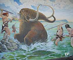 Centre d'animation de la Préhistoire