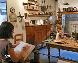 Ecomusée du Bommelaers Wall - Paulette