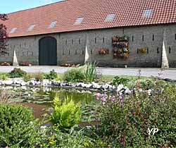 Ecomusée du Bommelaers Wall