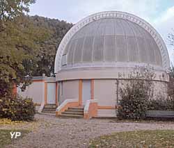 Observatoire de Jolimont - coupole T83