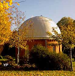 Observatoire de Jolimont - coupole Vitry