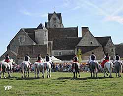 Écomusée du Perche - Prieuré de Sainte Gauburge (David Commenchal)