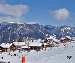 Crest-Voland (doc. Office de Tourisme de Crest-Voland Cohennoz)