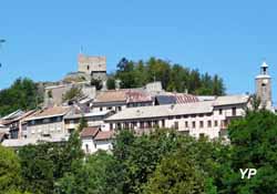 Village de Seyne-les-Alpes